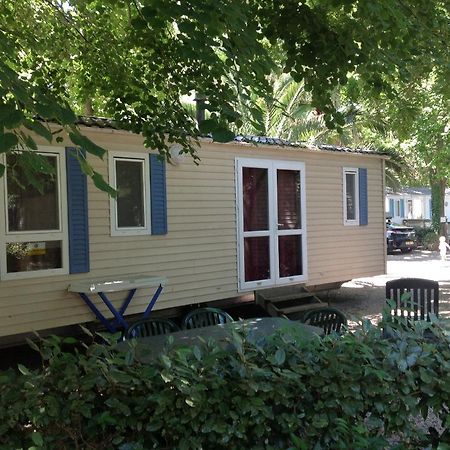 Topsun Argeles Camping La Sirene 2 Bedroom 25M2 Max 4 Personnes Inc Bebe Pas D'Enfants Sans Parents Dış mekan fotoğraf