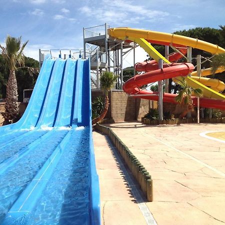 Topsun Argeles Camping La Sirene 2 Bedroom 25M2 Max 4 Personnes Inc Bebe Pas D'Enfants Sans Parents Dış mekan fotoğraf