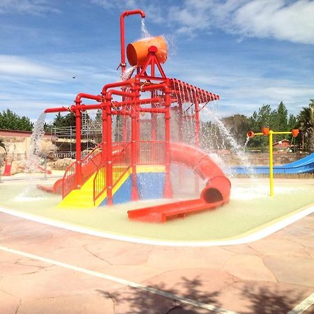 Topsun Argeles Camping La Sirene 2 Bedroom 25M2 Max 4 Personnes Inc Bebe Pas D'Enfants Sans Parents Dış mekan fotoğraf